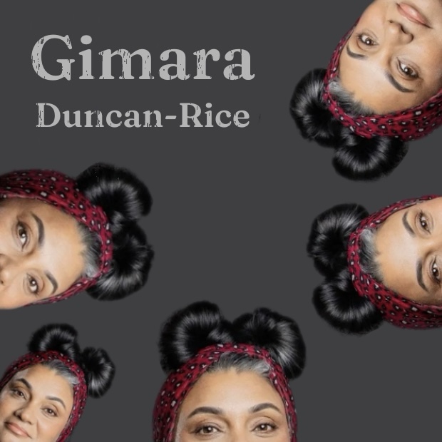 Gimara Duncan-Rice Logo